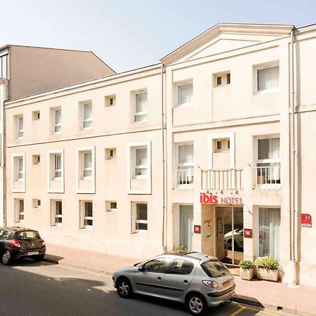 Hotel Ibis Rochefort Exterior foto